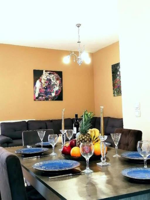 Odyseia Apts I At The Center Of The City & Old Town La Canea Exterior foto