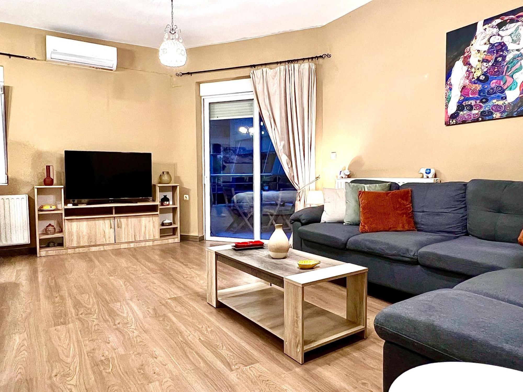 Odyseia Apts I At The Center Of The City & Old Town La Canea Exterior foto